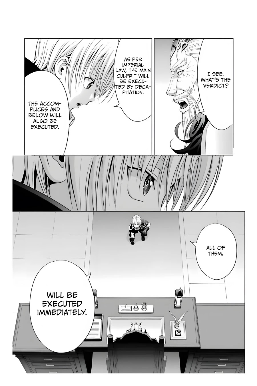 Noble Reincarnation ~Blessed With the Strongest Power From Birth~ chapter 11 page 12