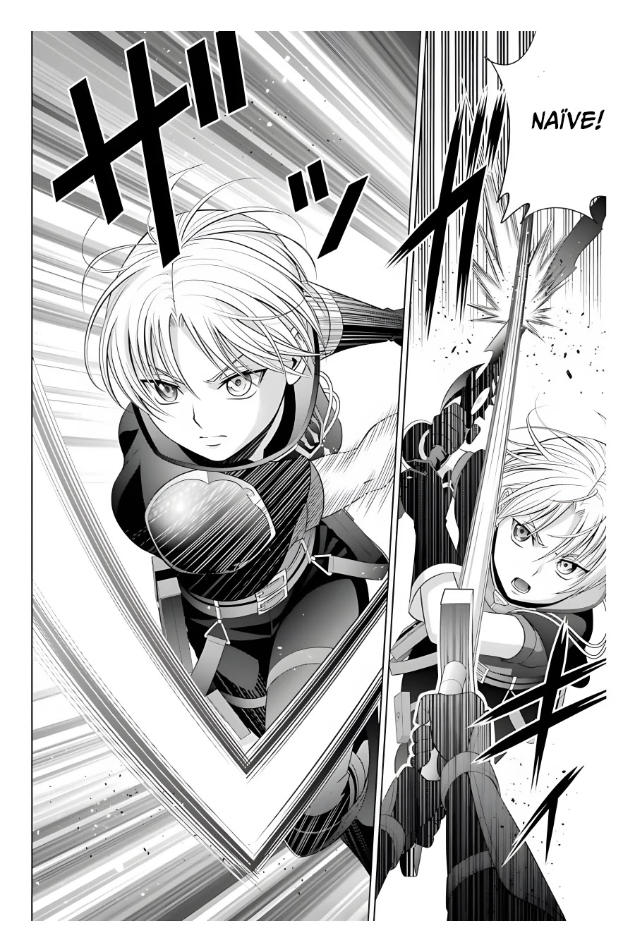 Noble Reincarnation ~Blessed With the Strongest Power From Birth~ chapter 11 page 19