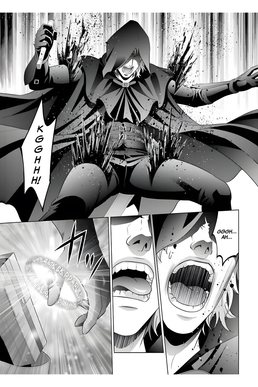 Noble Reincarnation ~Blessed With the Strongest Power From Birth~ chapter 11 page 20