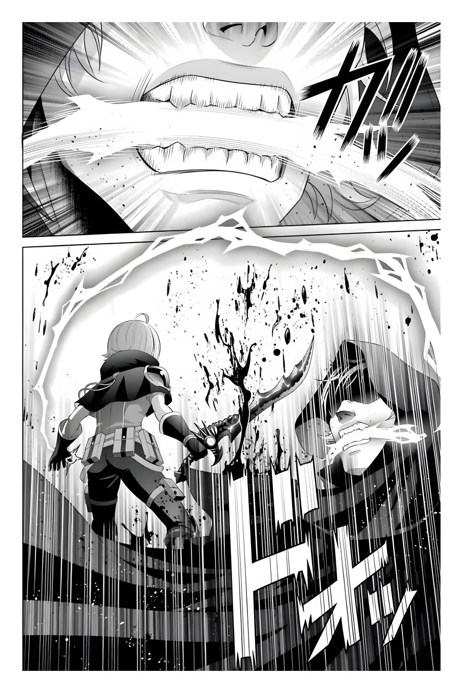 Noble Reincarnation ~Blessed With the Strongest Power From Birth~ chapter 11 page 21