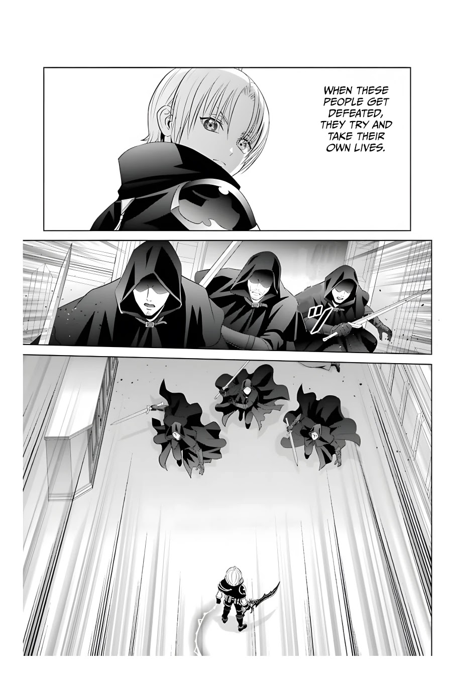 Noble Reincarnation ~Blessed With the Strongest Power From Birth~ chapter 11 page 22