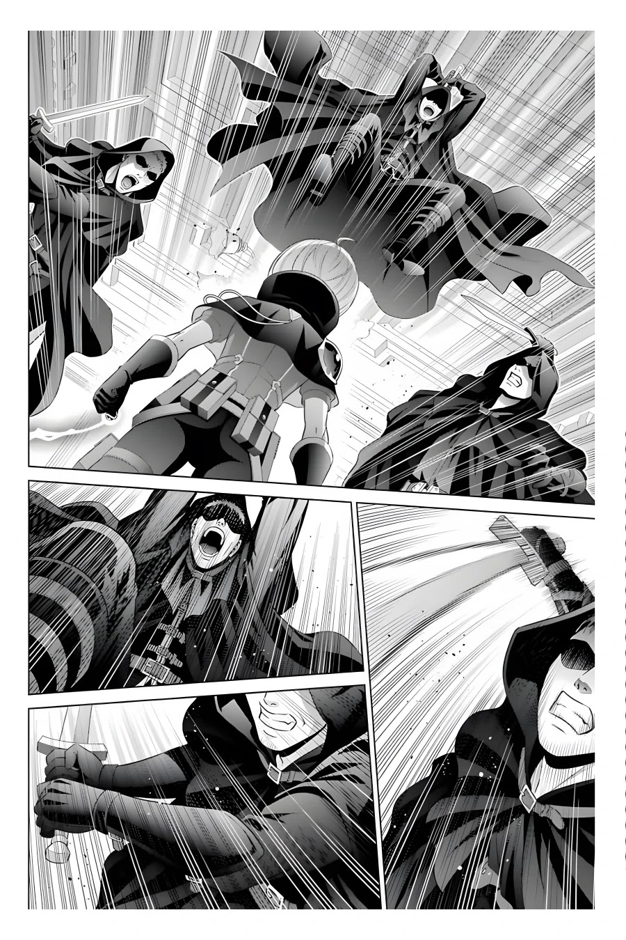 Noble Reincarnation ~Blessed With the Strongest Power From Birth~ chapter 11 page 23