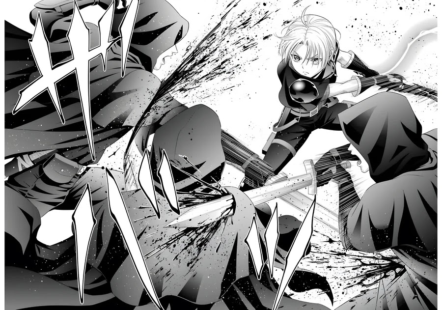 Noble Reincarnation ~Blessed With the Strongest Power From Birth~ chapter 11 page 25