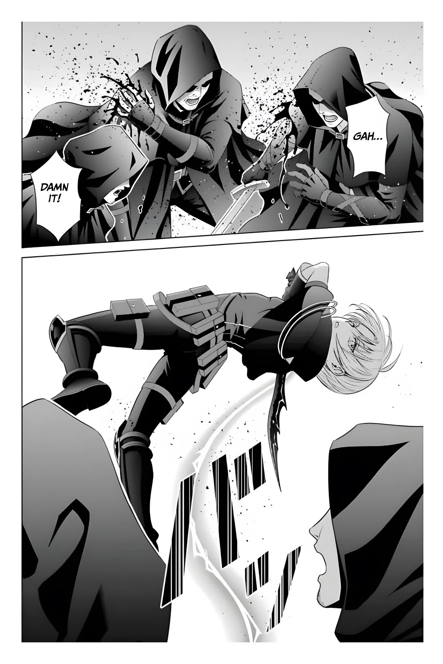 Noble Reincarnation ~Blessed With the Strongest Power From Birth~ chapter 11 page 26