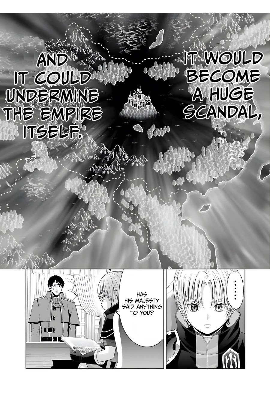 Noble Reincarnation ~Blessed With the Strongest Power From Birth~ chapter 11 page 7