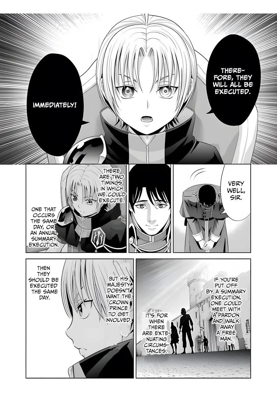 Noble Reincarnation ~Blessed With the Strongest Power From Birth~ chapter 11 page 9