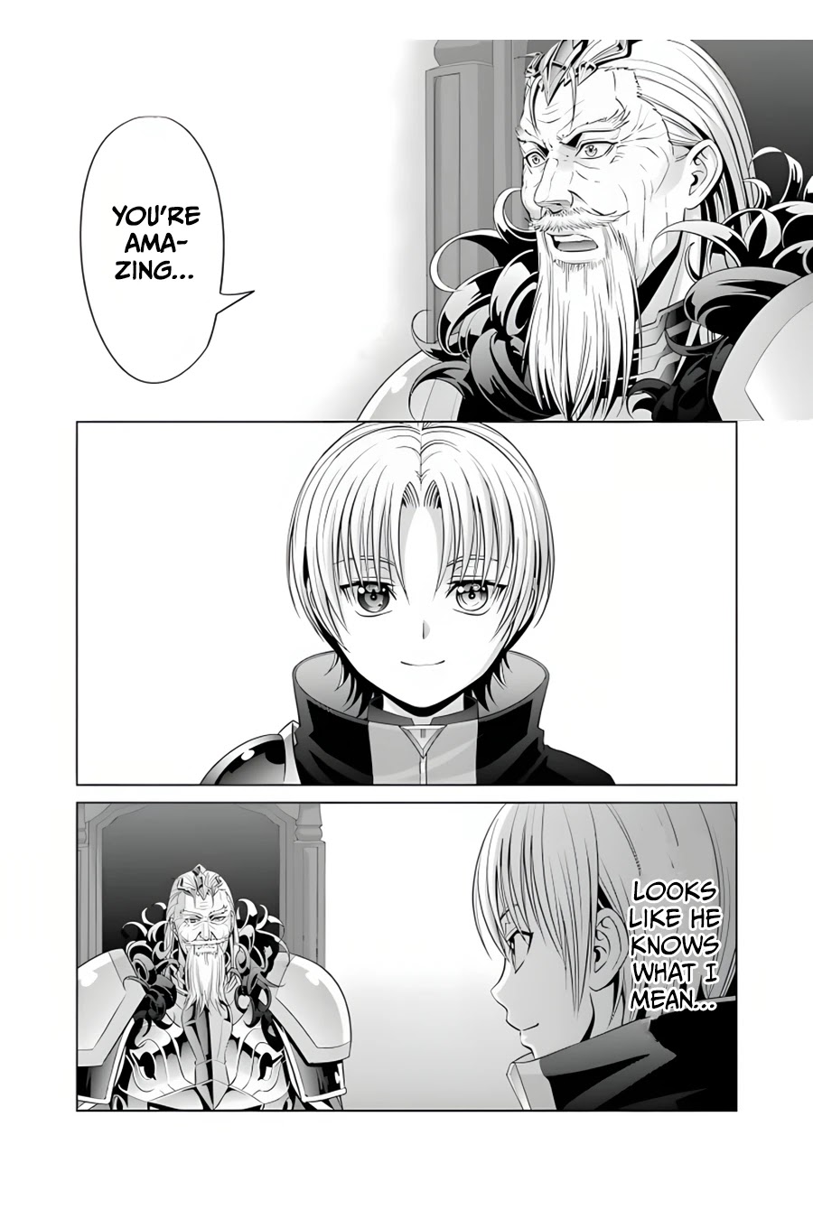 Noble Reincarnation ~Blessed With the Strongest Power From Birth~ chapter 12 page 20