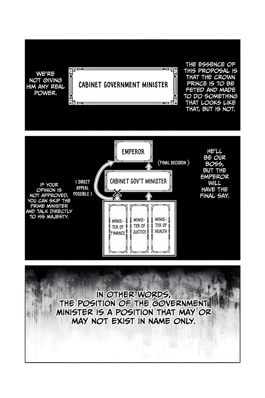 Noble Reincarnation ~Blessed With the Strongest Power From Birth~ chapter 12 page 21