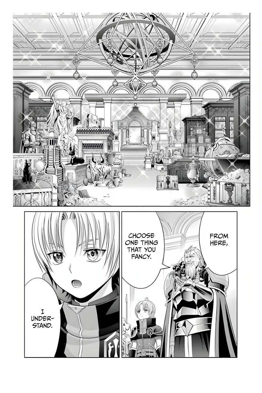 Noble Reincarnation ~Blessed With the Strongest Power From Birth~ chapter 12 page 26
