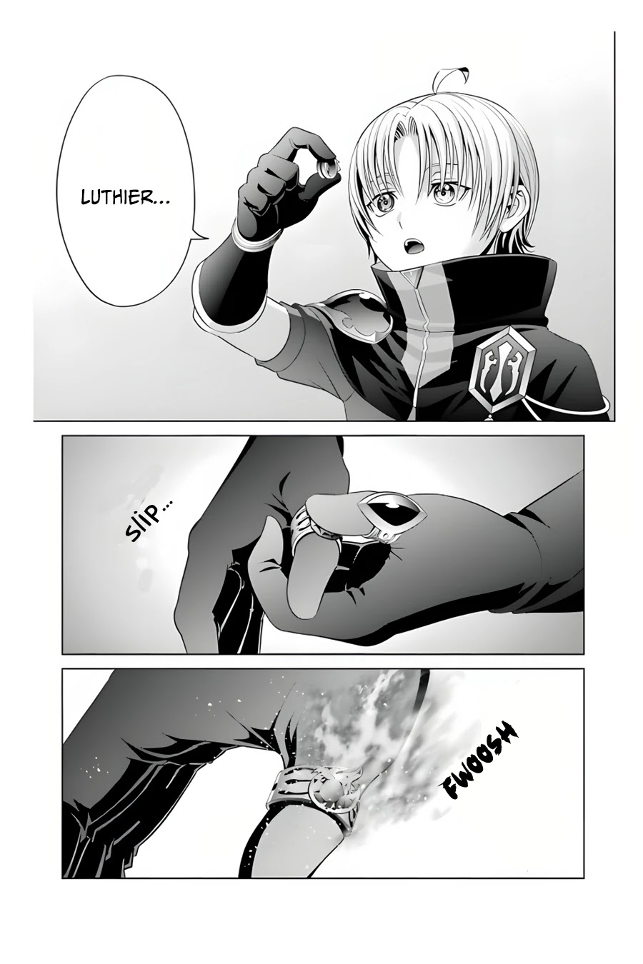 Noble Reincarnation ~Blessed With the Strongest Power From Birth~ chapter 12 page 30