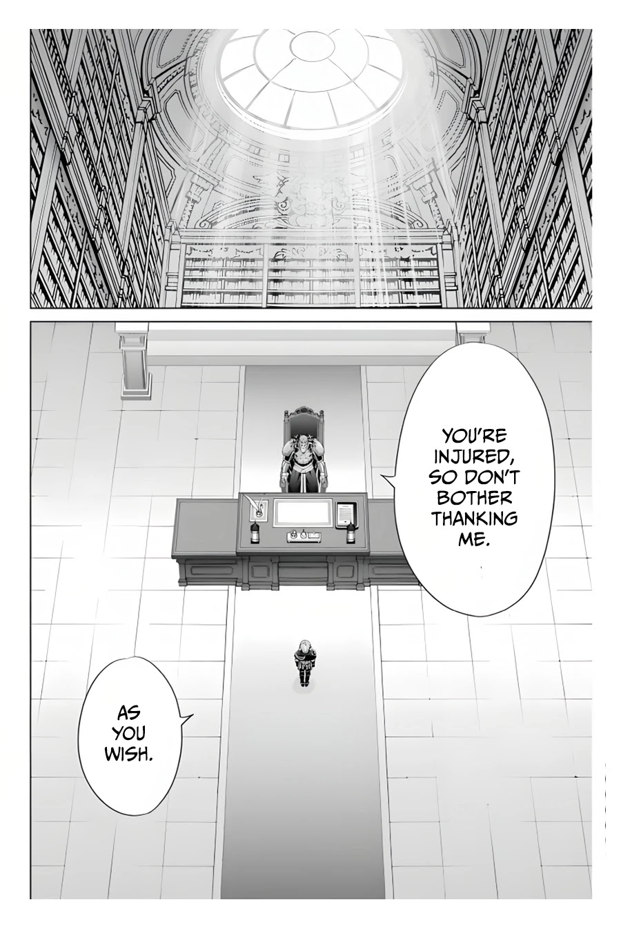 Noble Reincarnation ~Blessed With the Strongest Power From Birth~ chapter 12 page 7