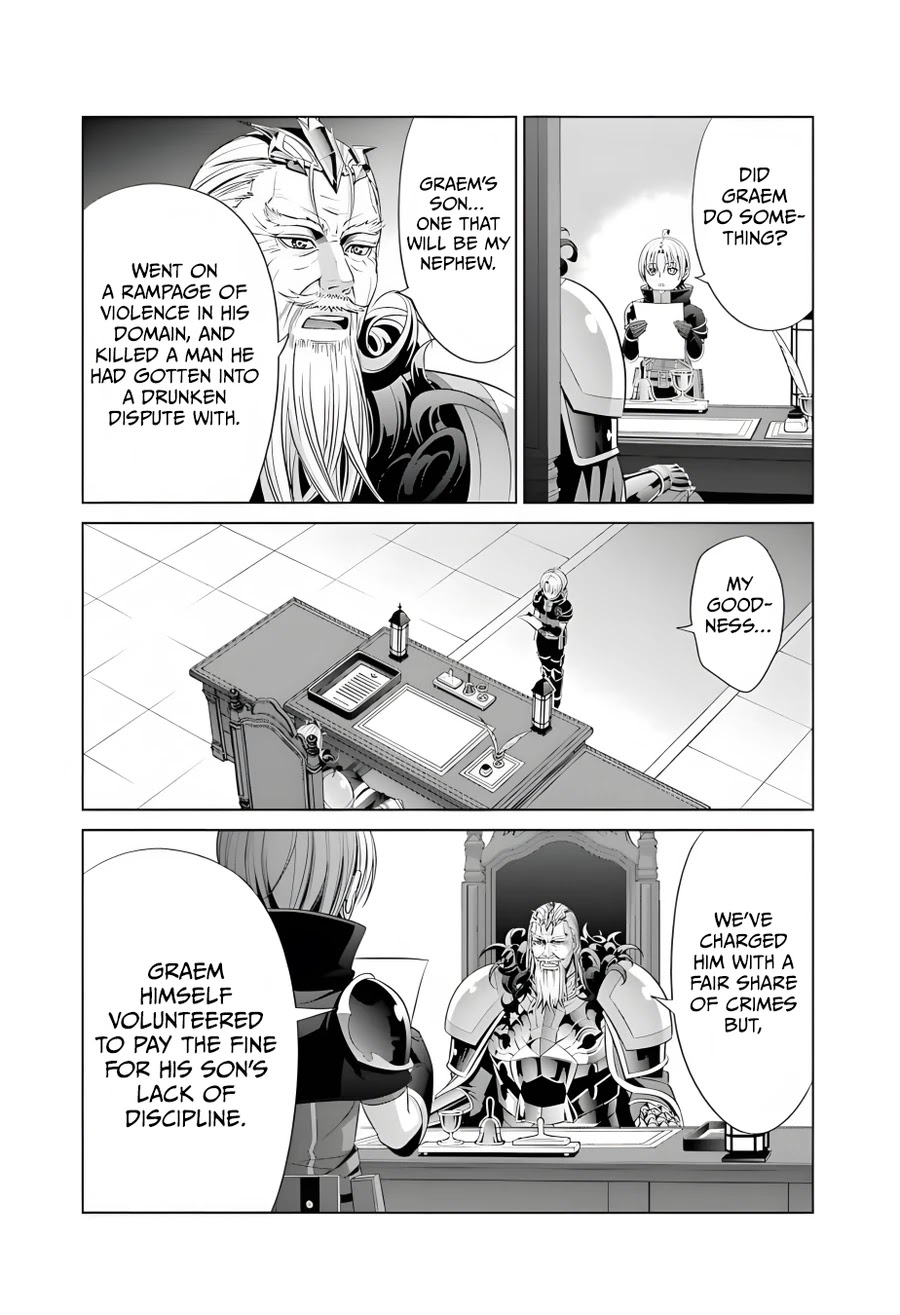 Noble Reincarnation ~Blessed With the Strongest Power From Birth~ chapter 13 page 13