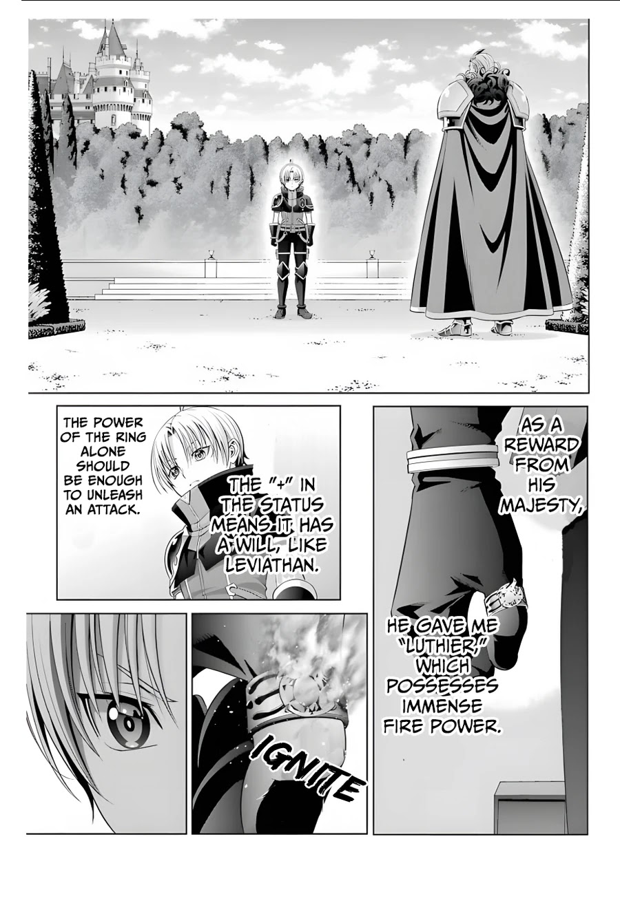 Noble Reincarnation ~Blessed With the Strongest Power From Birth~ chapter 13 page 2
