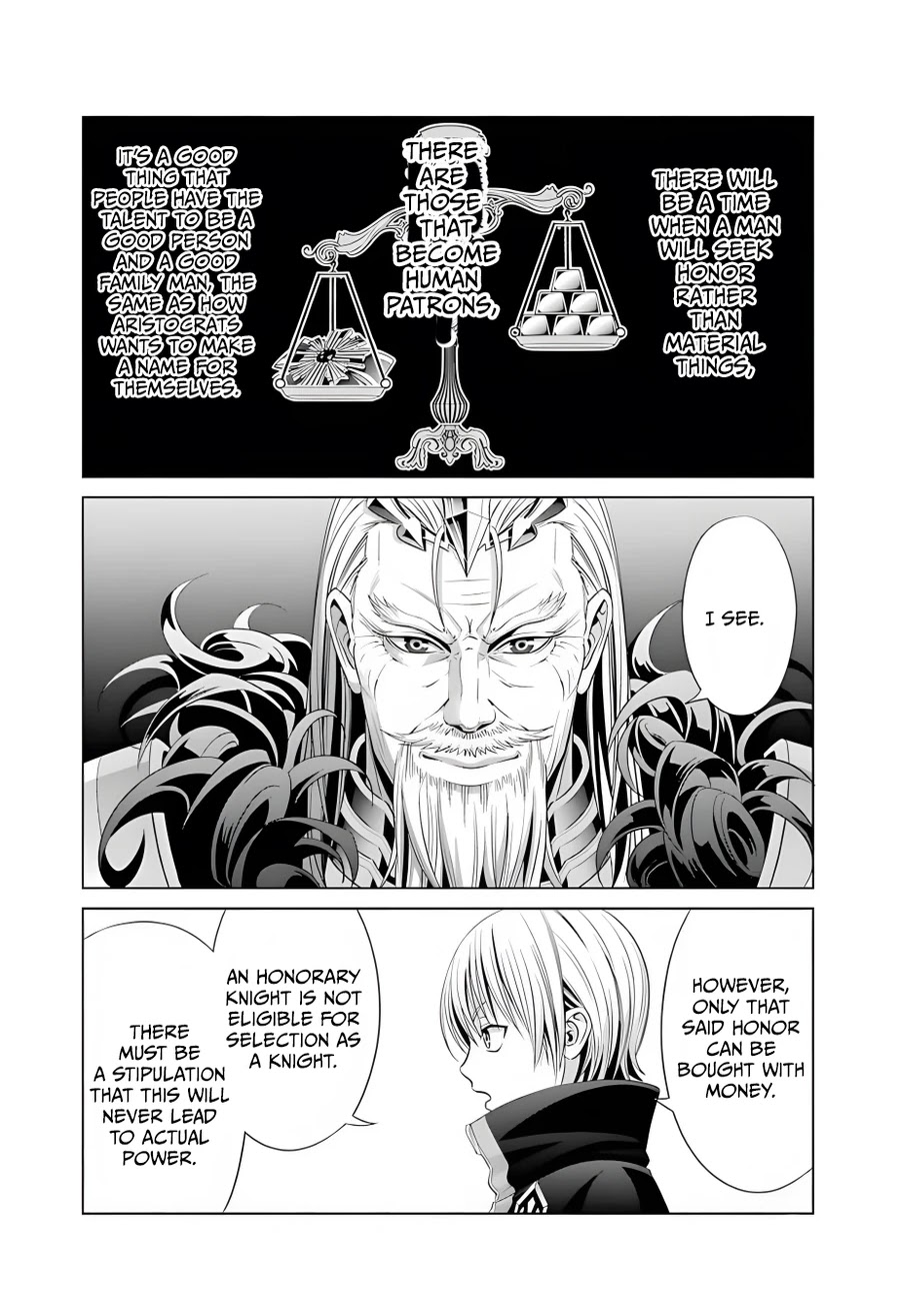 Noble Reincarnation ~Blessed With the Strongest Power From Birth~ chapter 13 page 20