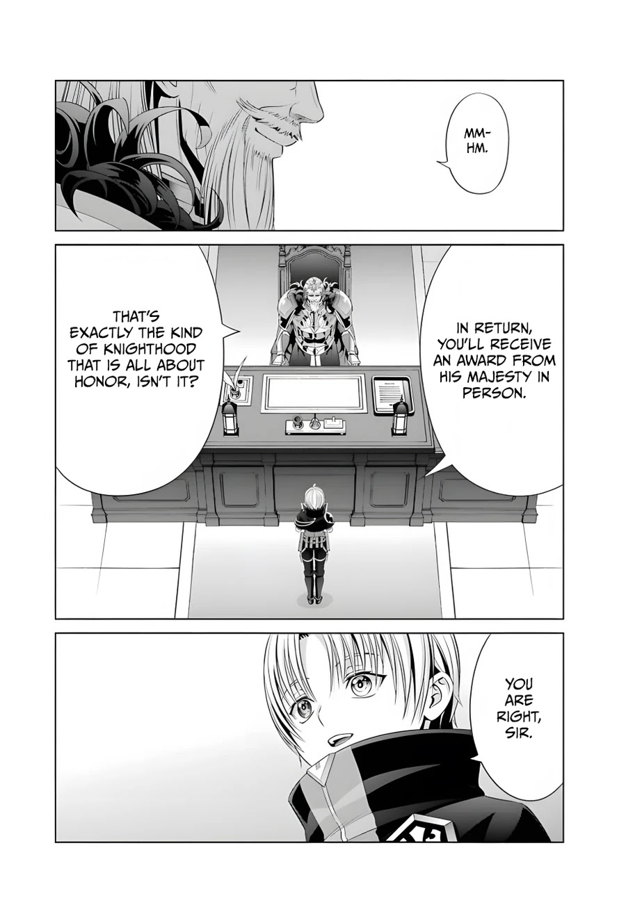 Noble Reincarnation ~Blessed With the Strongest Power From Birth~ chapter 13 page 21