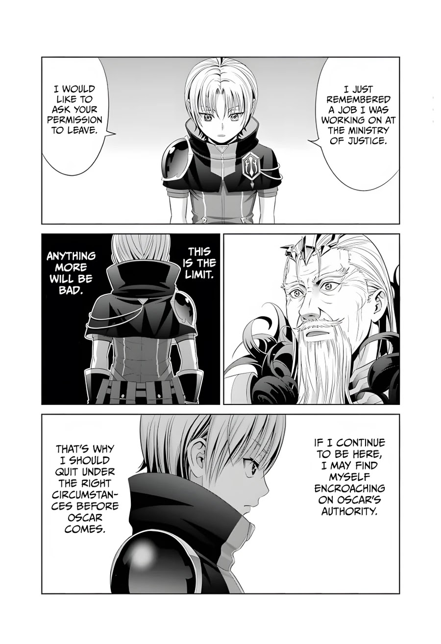 Noble Reincarnation ~Blessed With the Strongest Power From Birth~ chapter 13 page 23