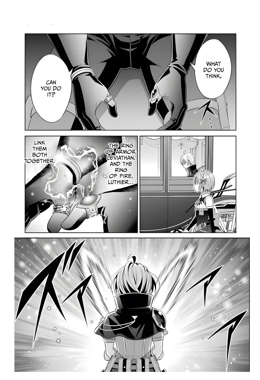 Noble Reincarnation ~Blessed With the Strongest Power From Birth~ chapter 13 page 29