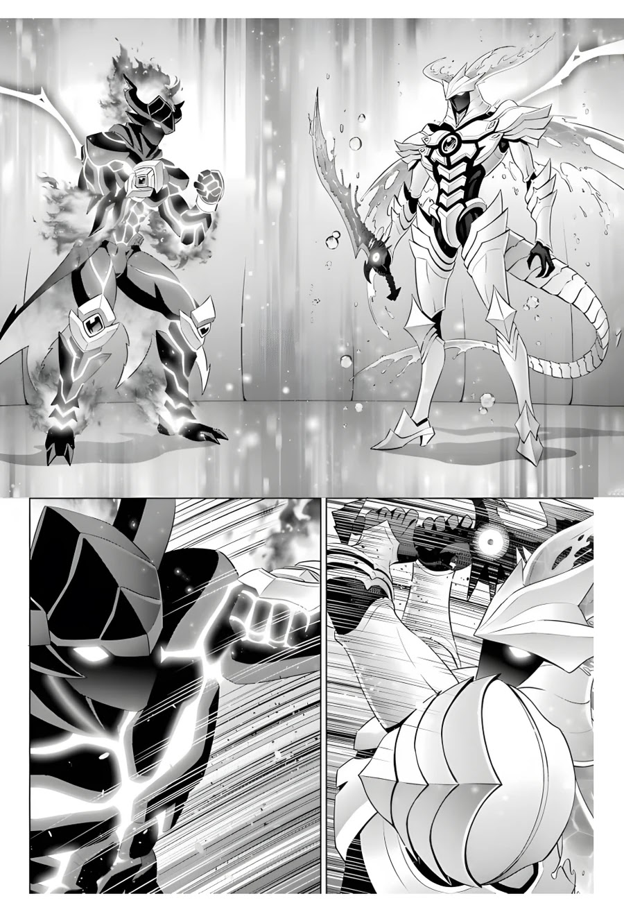 Noble Reincarnation ~Blessed With the Strongest Power From Birth~ chapter 13 page 30