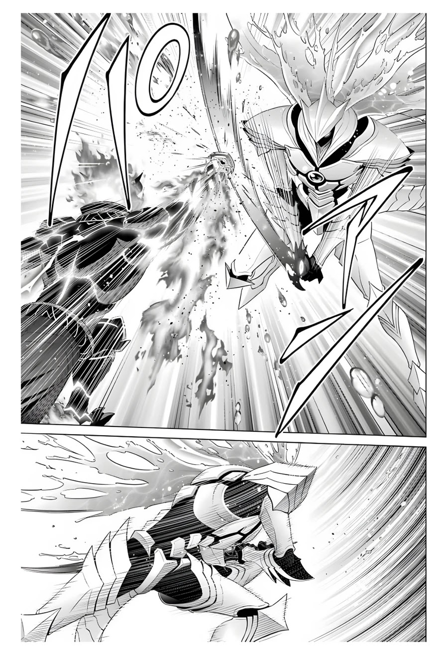 Noble Reincarnation ~Blessed With the Strongest Power From Birth~ chapter 13 page 31