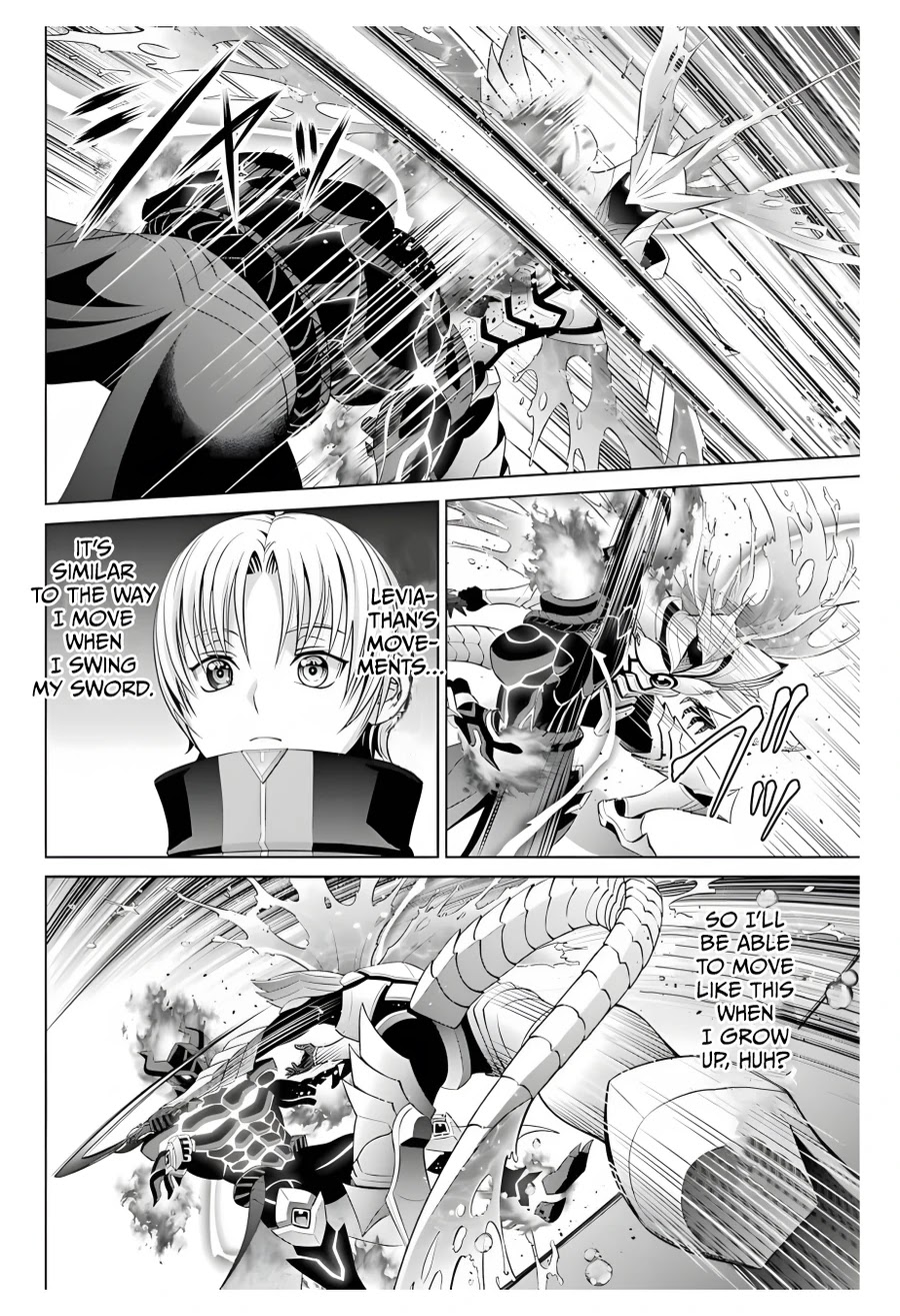Noble Reincarnation ~Blessed With the Strongest Power From Birth~ chapter 13 page 32
