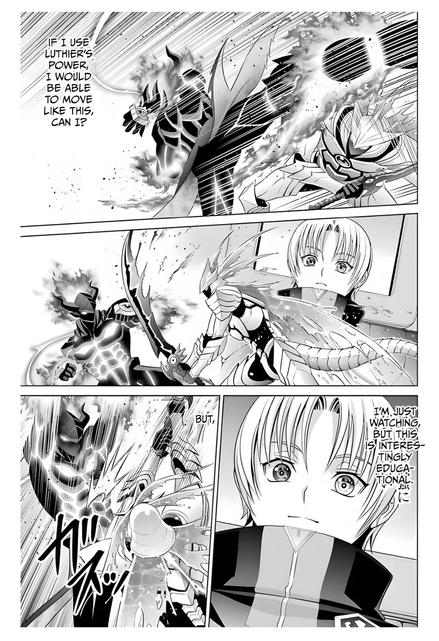 Noble Reincarnation ~Blessed With the Strongest Power From Birth~ chapter 13 page 33