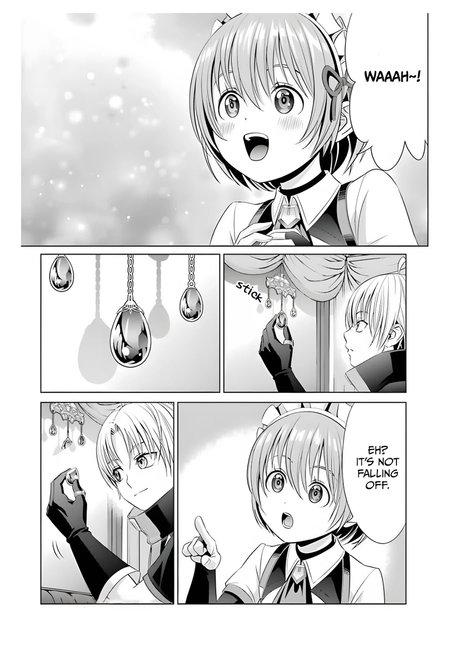 Noble Reincarnation ~Blessed With the Strongest Power From Birth~ chapter 13 page 37