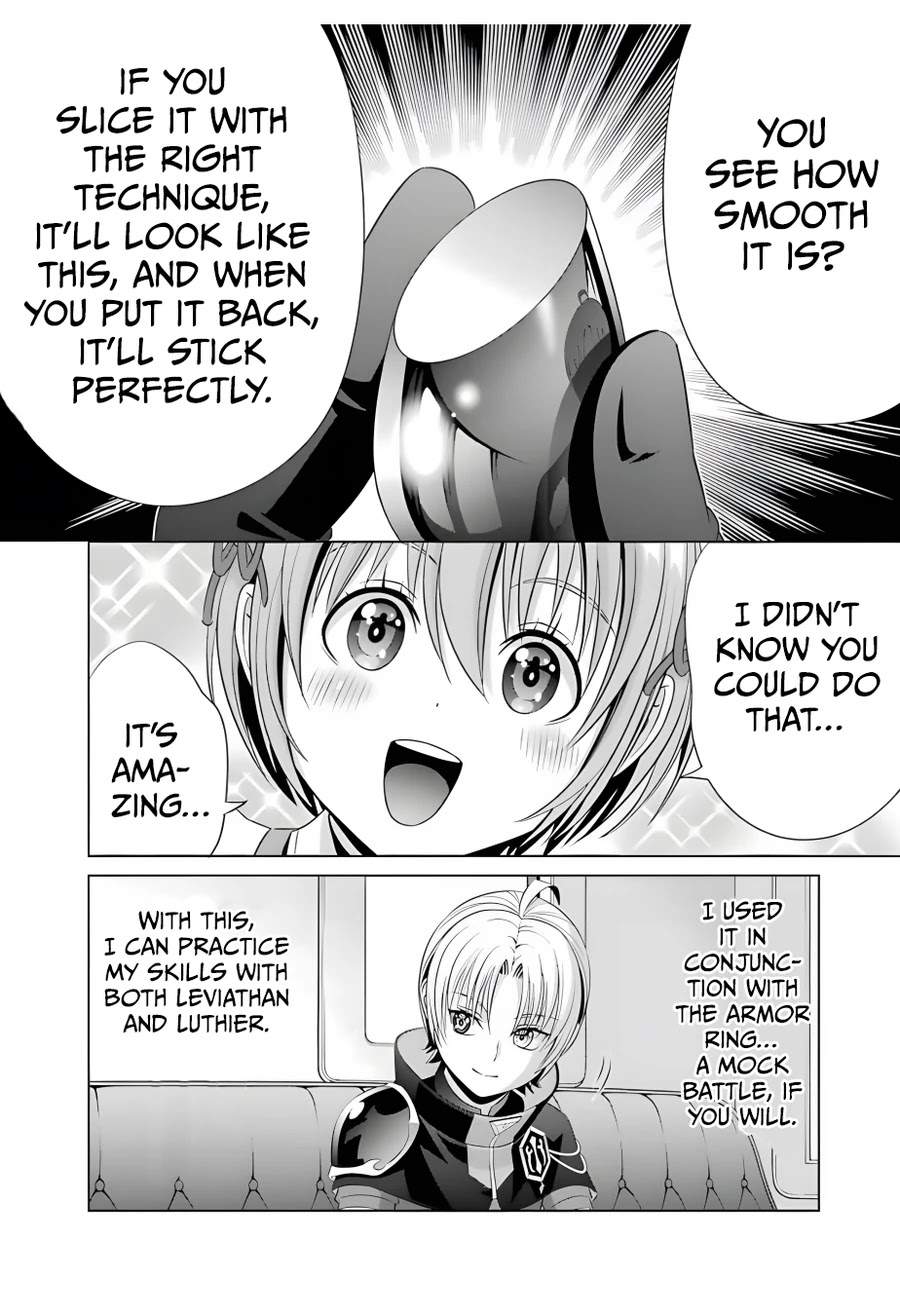 Noble Reincarnation ~Blessed With the Strongest Power From Birth~ chapter 13 page 38