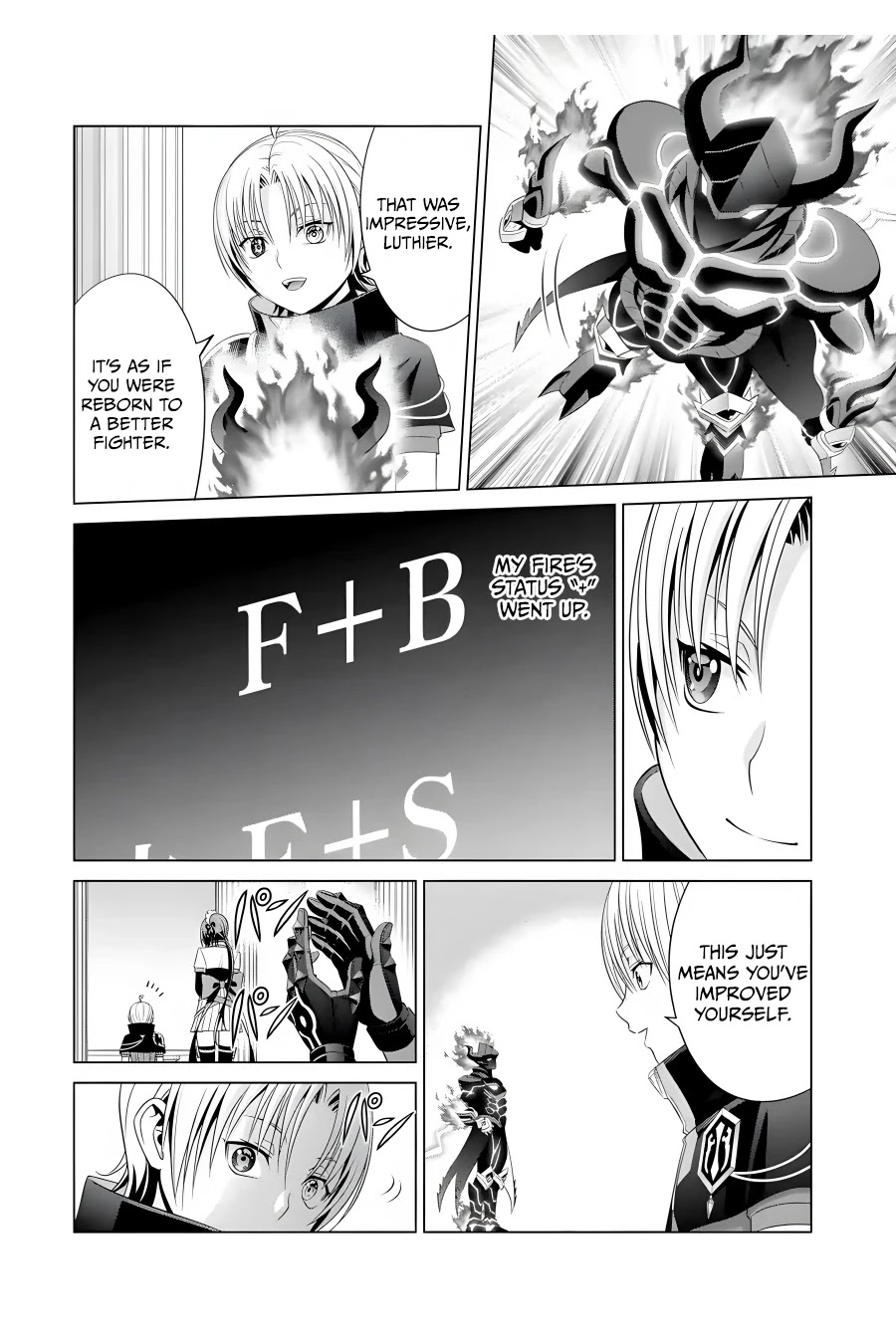 Noble Reincarnation ~Blessed With the Strongest Power From Birth~ chapter 14 page 11