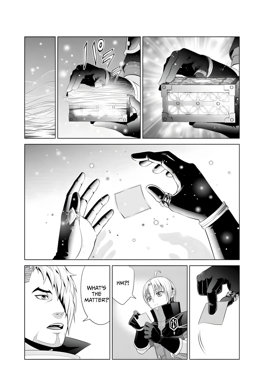 Noble Reincarnation ~Blessed With the Strongest Power From Birth~ chapter 14 page 16