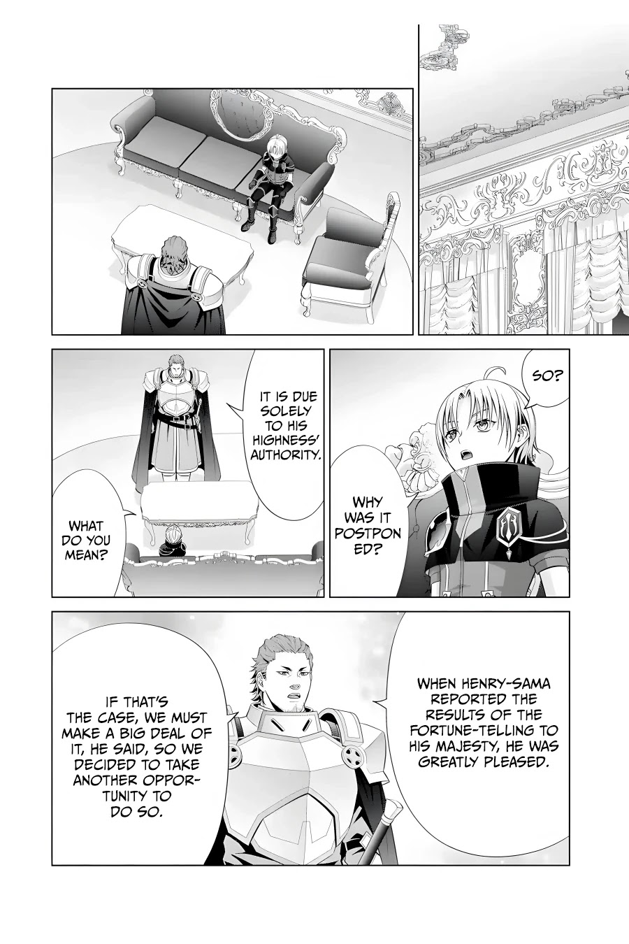 Noble Reincarnation ~Blessed With the Strongest Power From Birth~ chapter 14 page 23
