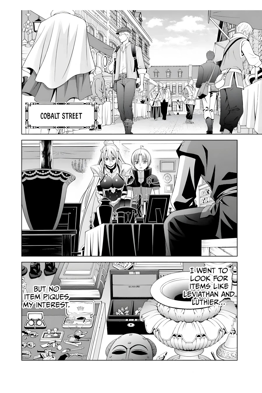 Noble Reincarnation ~Blessed With the Strongest Power From Birth~ chapter 14 page 25