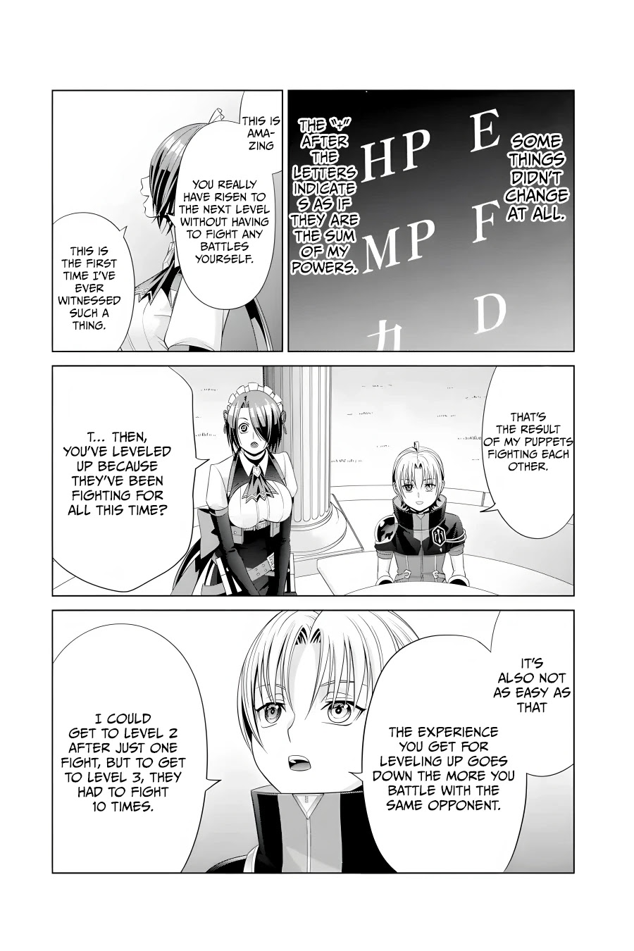 Noble Reincarnation ~Blessed With the Strongest Power From Birth~ chapter 14 page 7