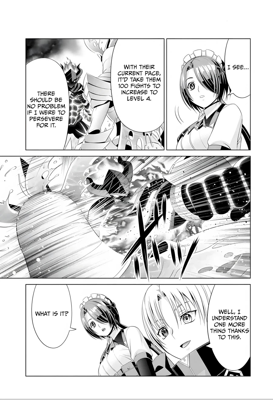 Noble Reincarnation ~Blessed With the Strongest Power From Birth~ chapter 14 page 8