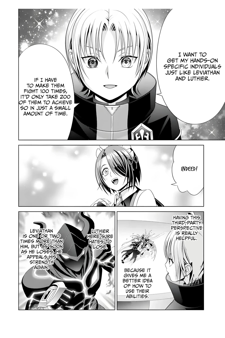Noble Reincarnation ~Blessed With the Strongest Power From Birth~ chapter 14 page 9