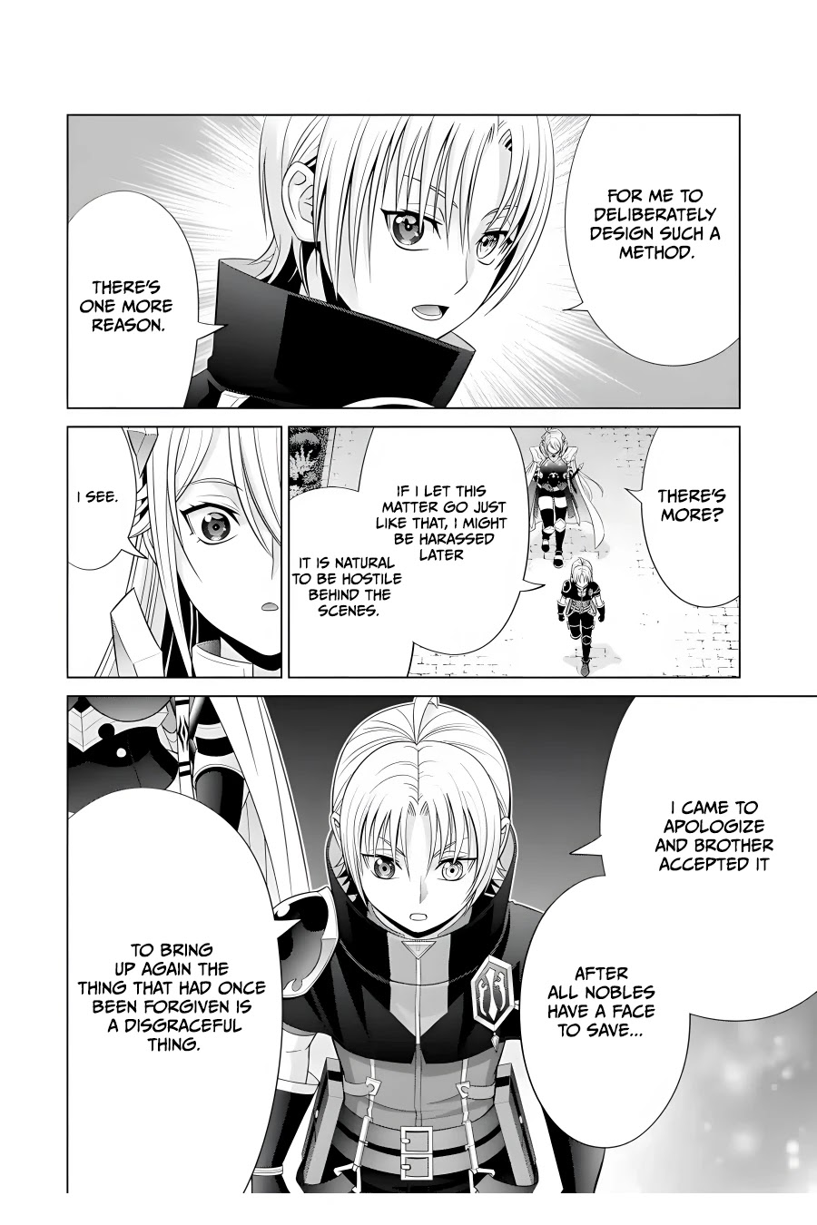 Noble Reincarnation ~Blessed With the Strongest Power From Birth~ chapter 15 page 13