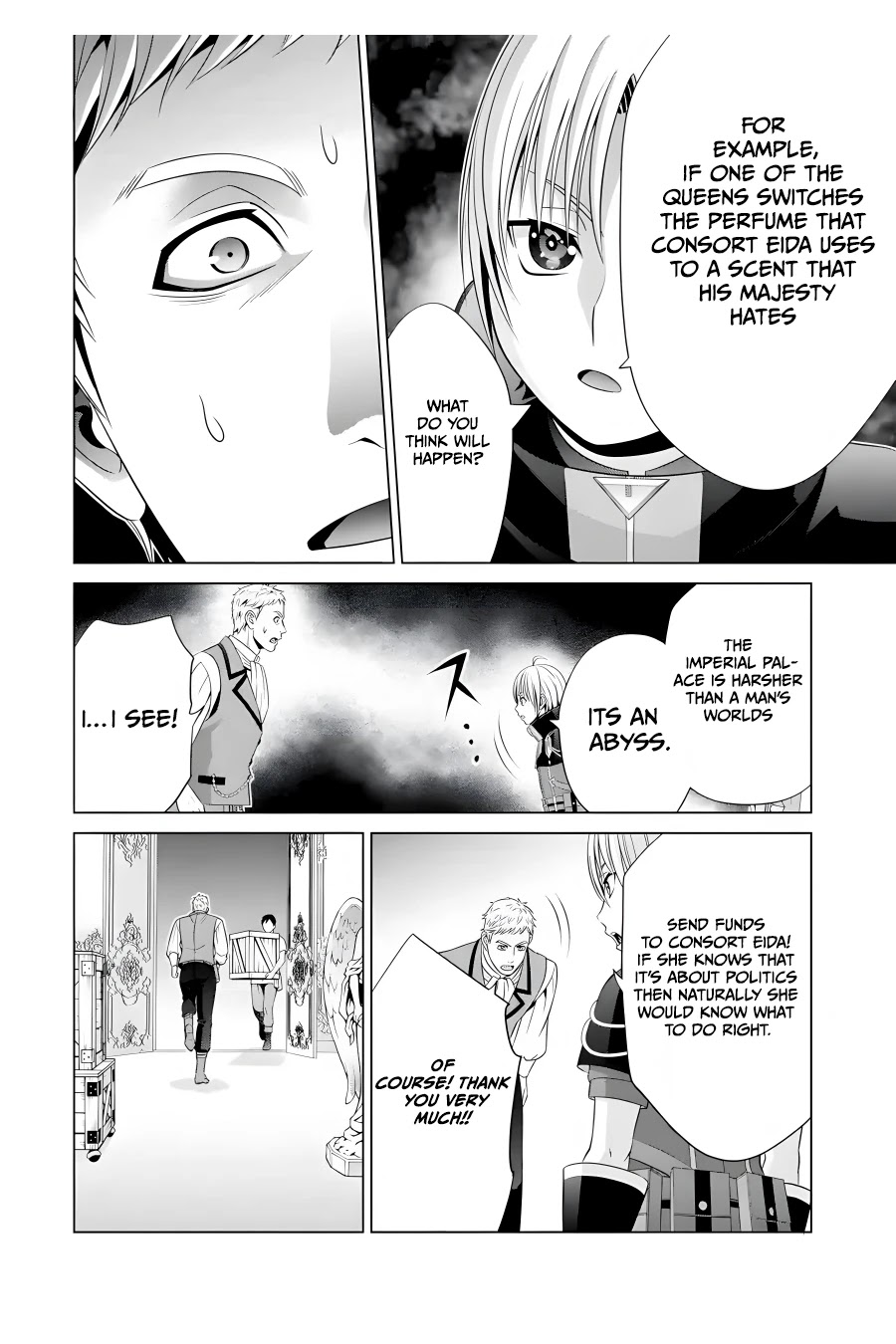 Noble Reincarnation ~Blessed With the Strongest Power From Birth~ chapter 15 page 29