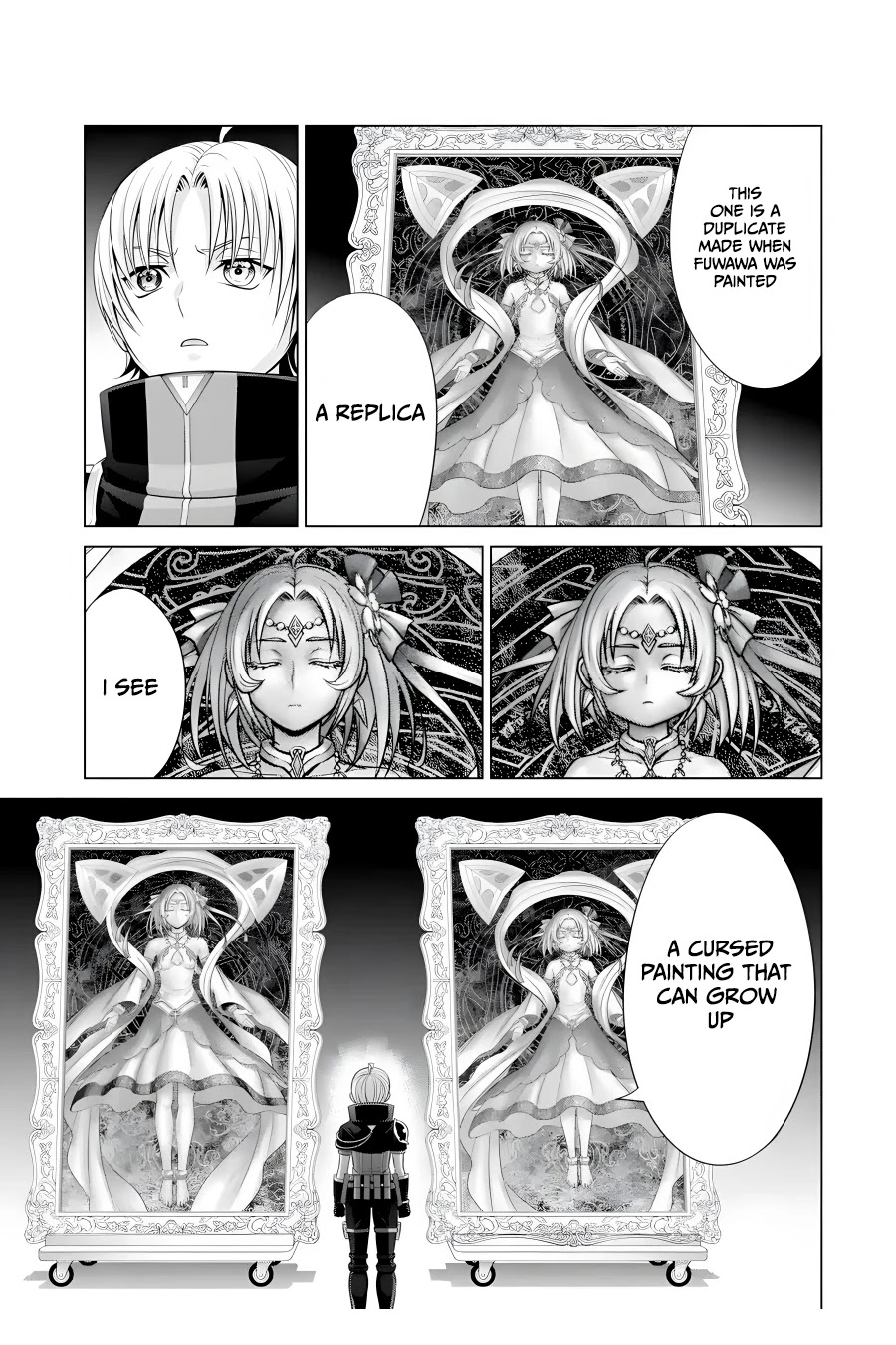 Noble Reincarnation ~Blessed With the Strongest Power From Birth~ chapter 15 page 36