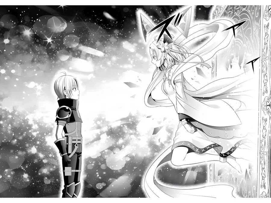 Noble Reincarnation ~Blessed With the Strongest Power From Birth~ chapter 15 page 39