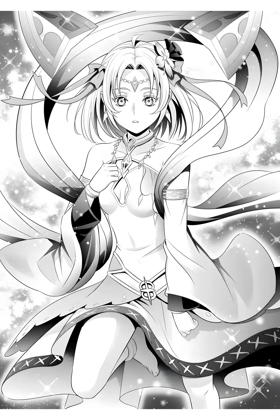 Noble Reincarnation ~Blessed With the Strongest Power From Birth~ chapter 15 page 40