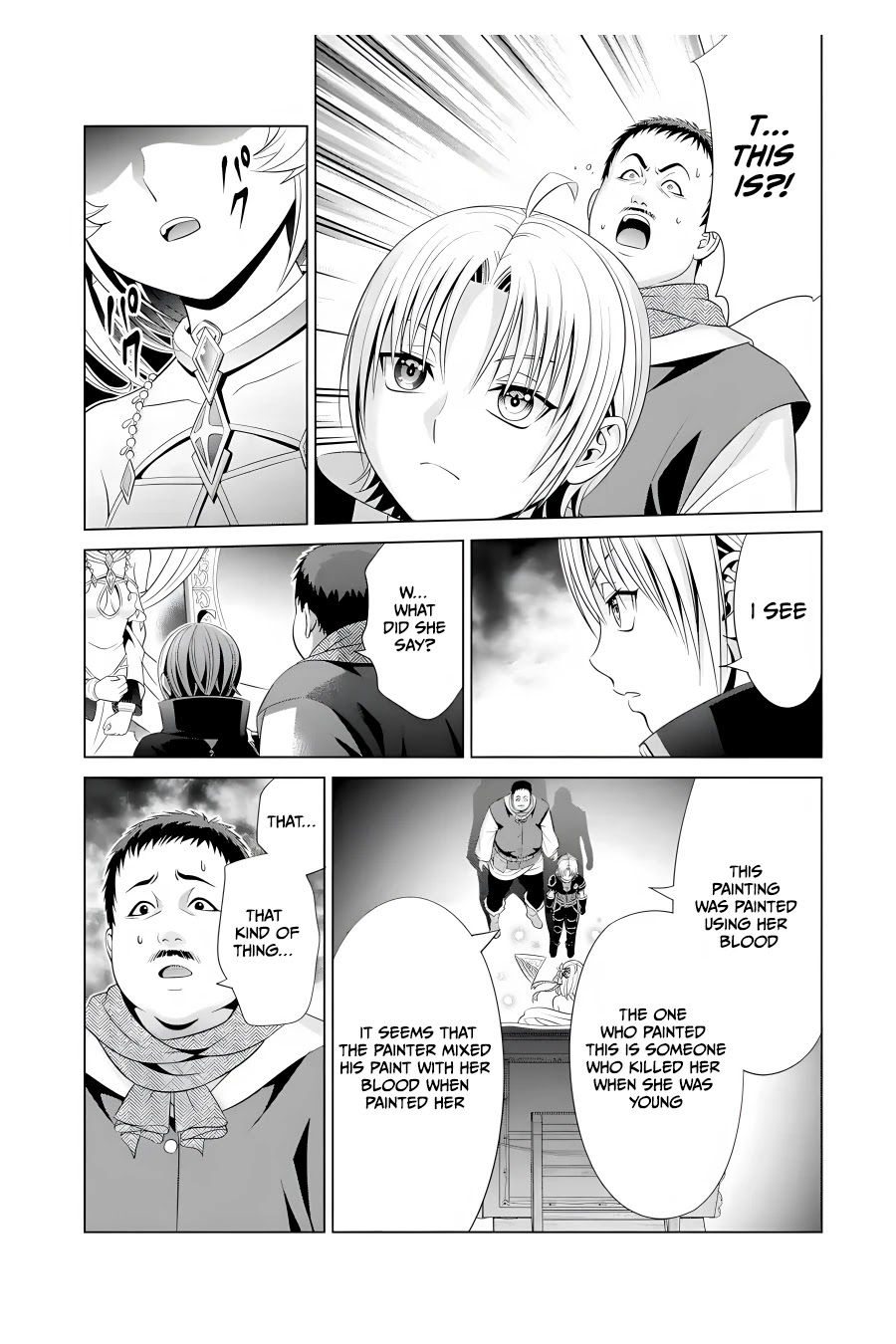 Noble Reincarnation ~Blessed With the Strongest Power From Birth~ chapter 15 page 41