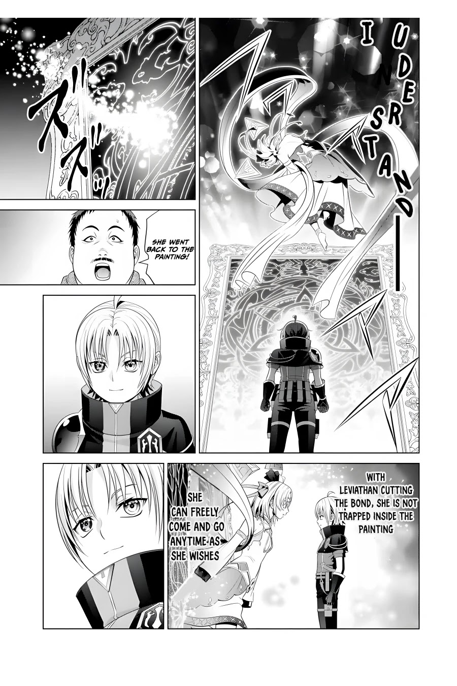 Noble Reincarnation ~Blessed With the Strongest Power From Birth~ chapter 15 page 43