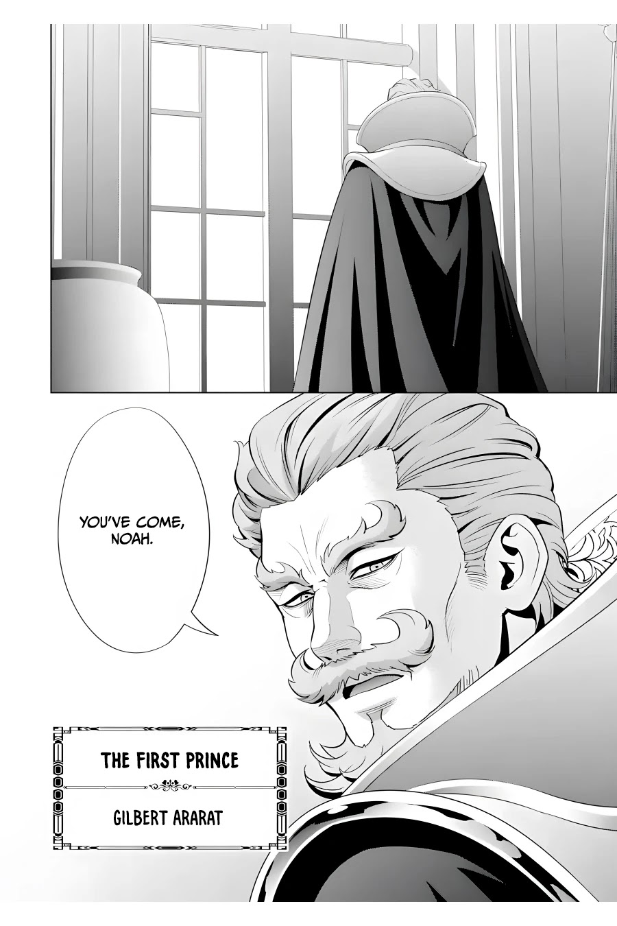Noble Reincarnation ~Blessed With the Strongest Power From Birth~ chapter 15 page 5