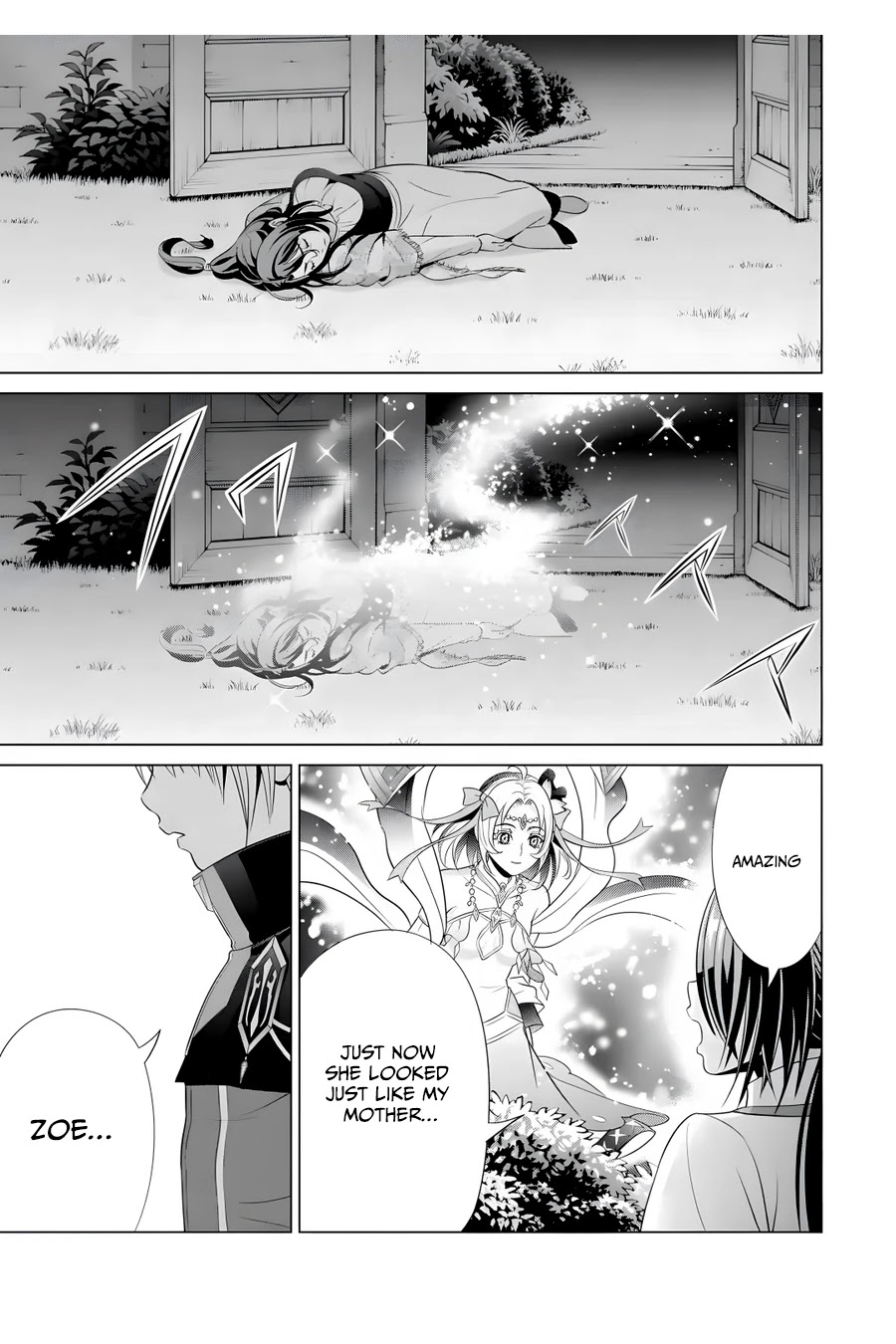 Noble Reincarnation ~Blessed With the Strongest Power From Birth~ chapter 16 page 16