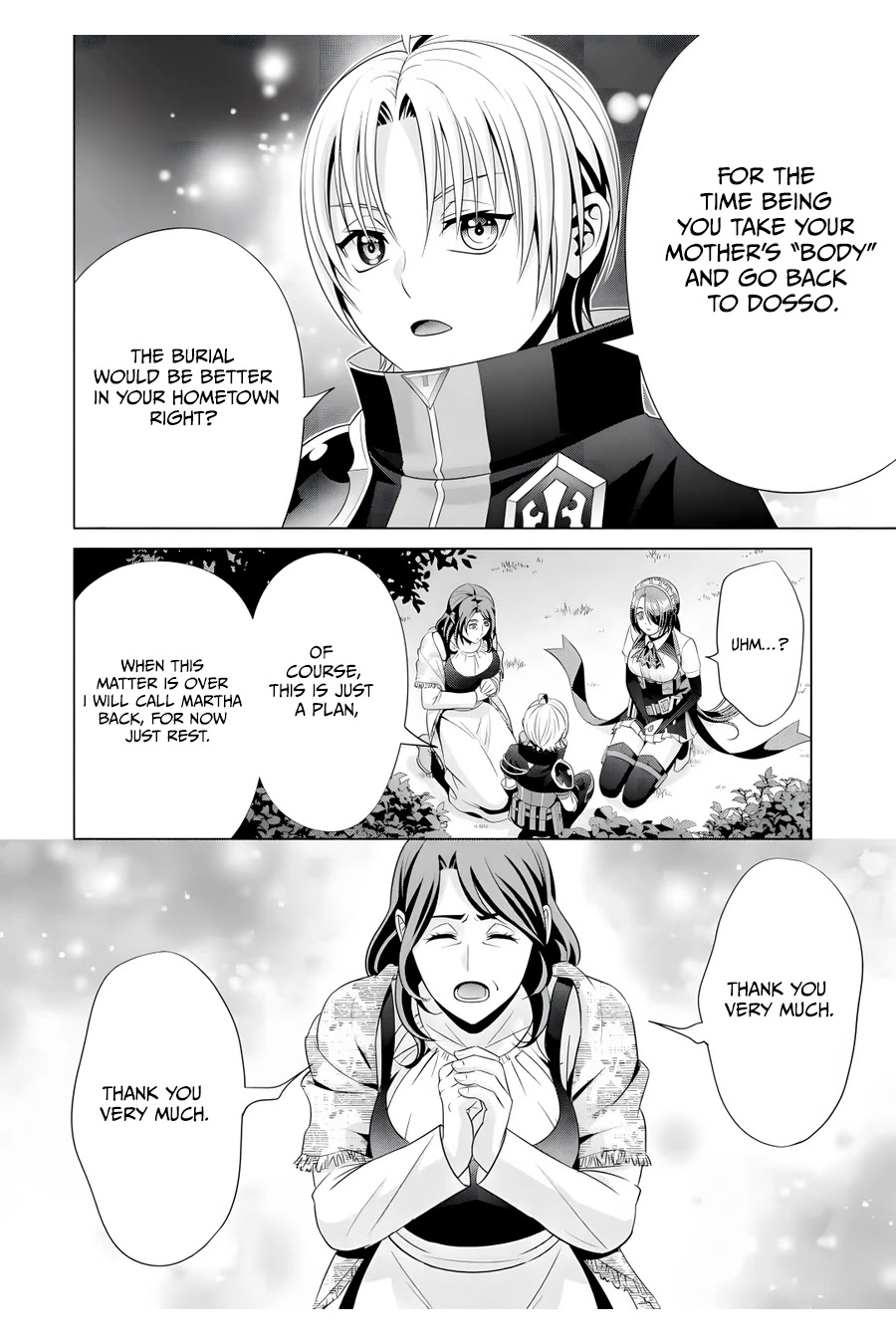 Noble Reincarnation ~Blessed With the Strongest Power From Birth~ chapter 16 page 17