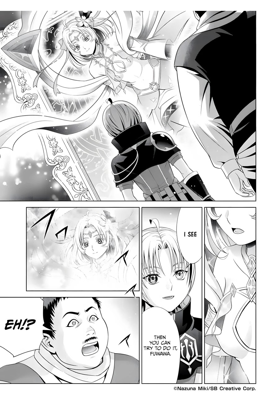 Noble Reincarnation ~Blessed With the Strongest Power From Birth~ chapter 16 page 2