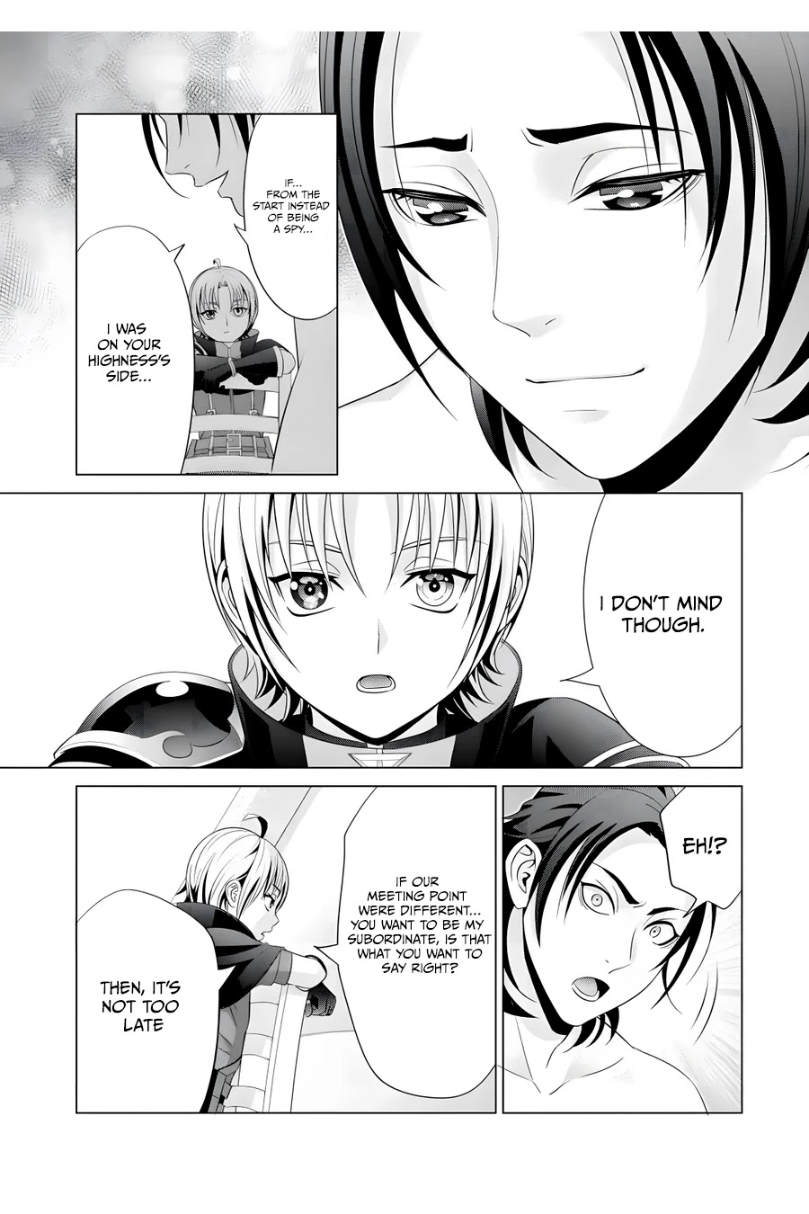 Noble Reincarnation ~Blessed With the Strongest Power From Birth~ chapter 16 page 22