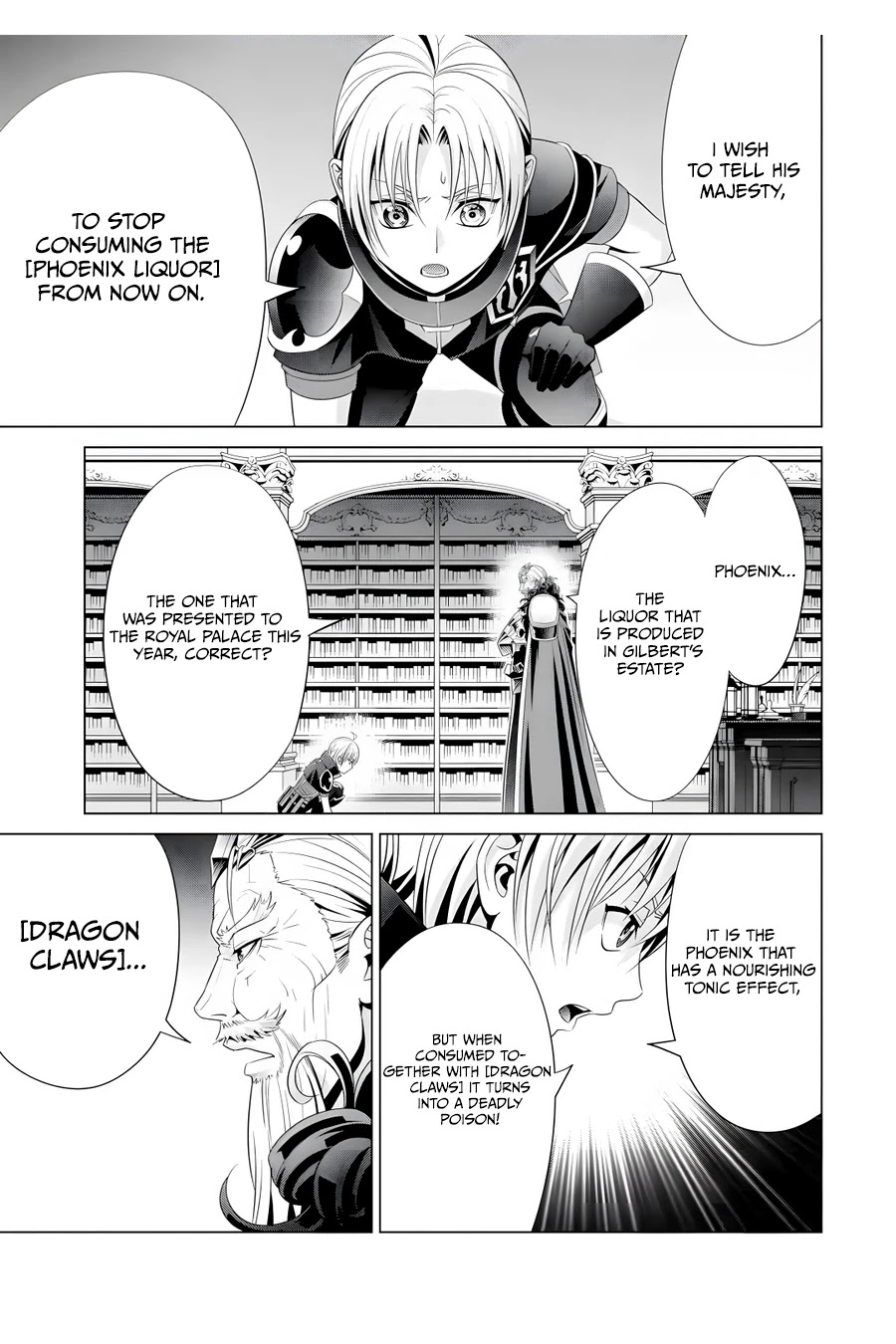 Noble Reincarnation ~Blessed With the Strongest Power From Birth~ chapter 16 page 28