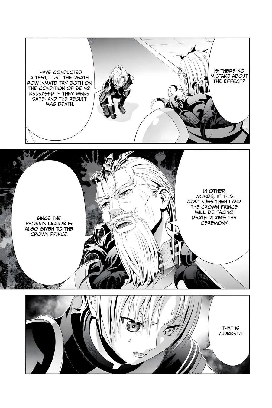 Noble Reincarnation ~Blessed With the Strongest Power From Birth~ chapter 16 page 30