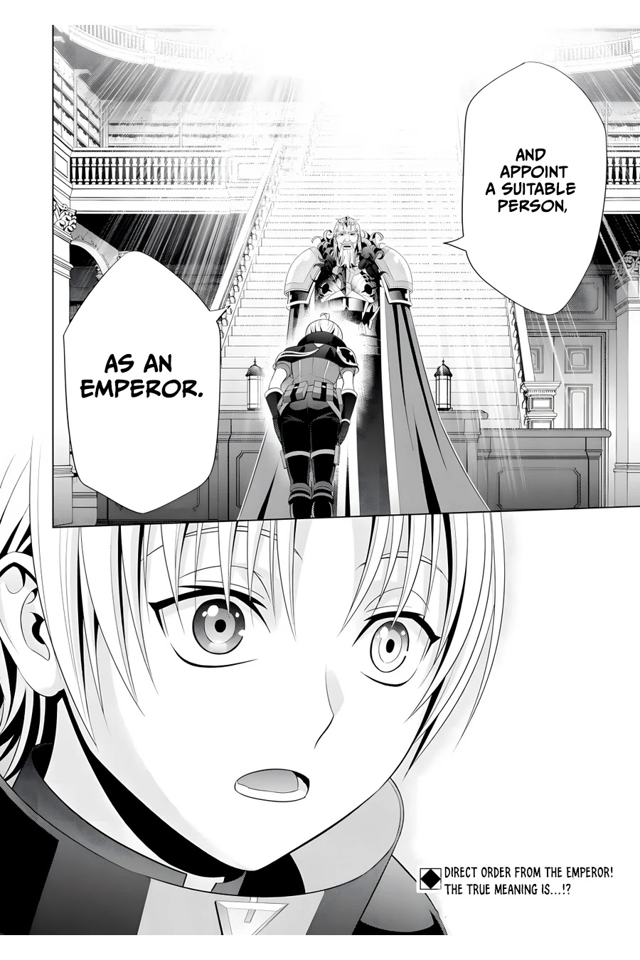 Noble Reincarnation ~Blessed With the Strongest Power From Birth~ chapter 16 page 37