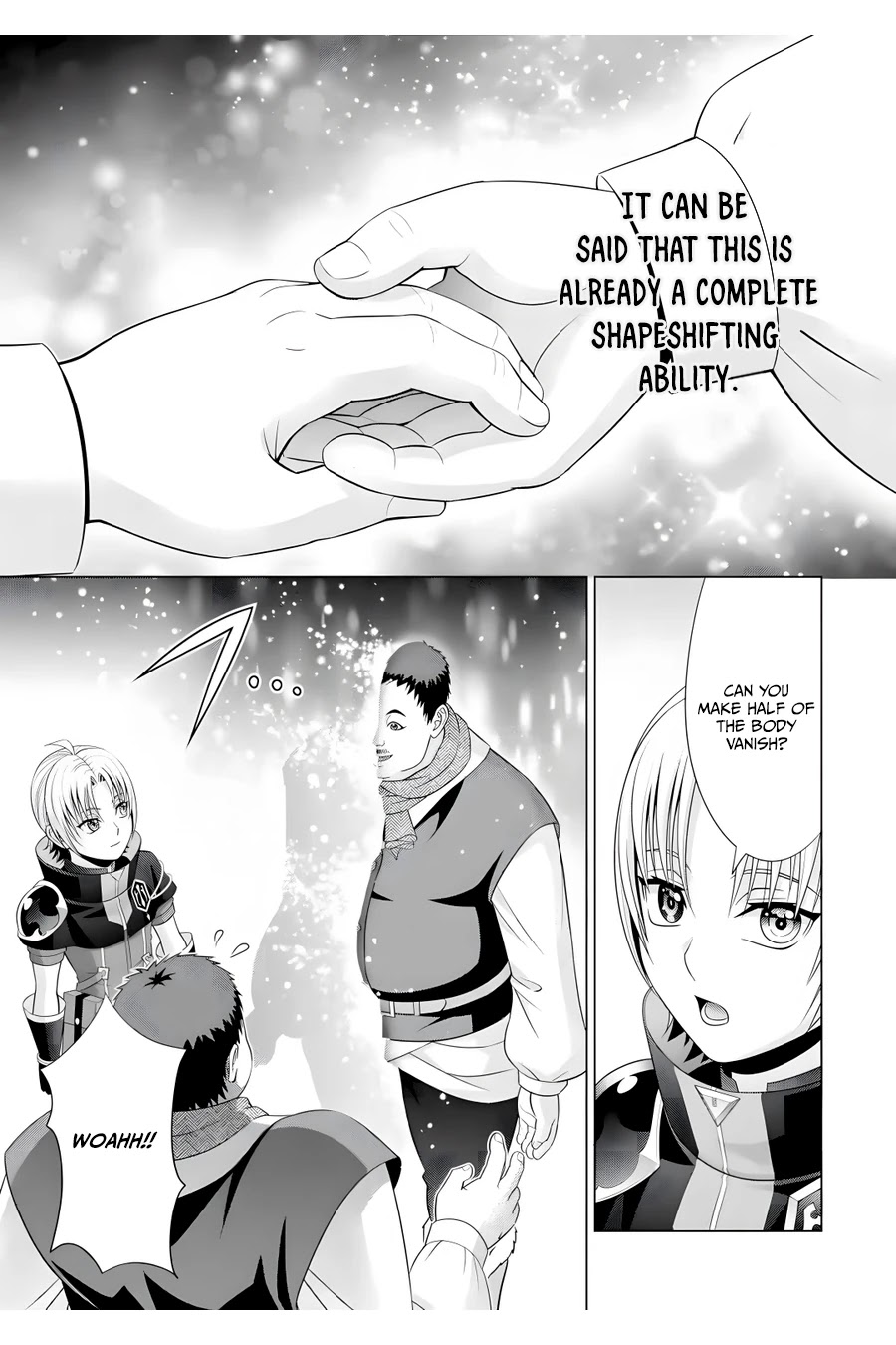 Noble Reincarnation ~Blessed With the Strongest Power From Birth~ chapter 16 page 6